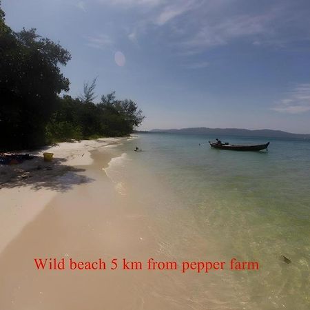 Pepper Farm Phu Quoc Bungalow Exterior foto