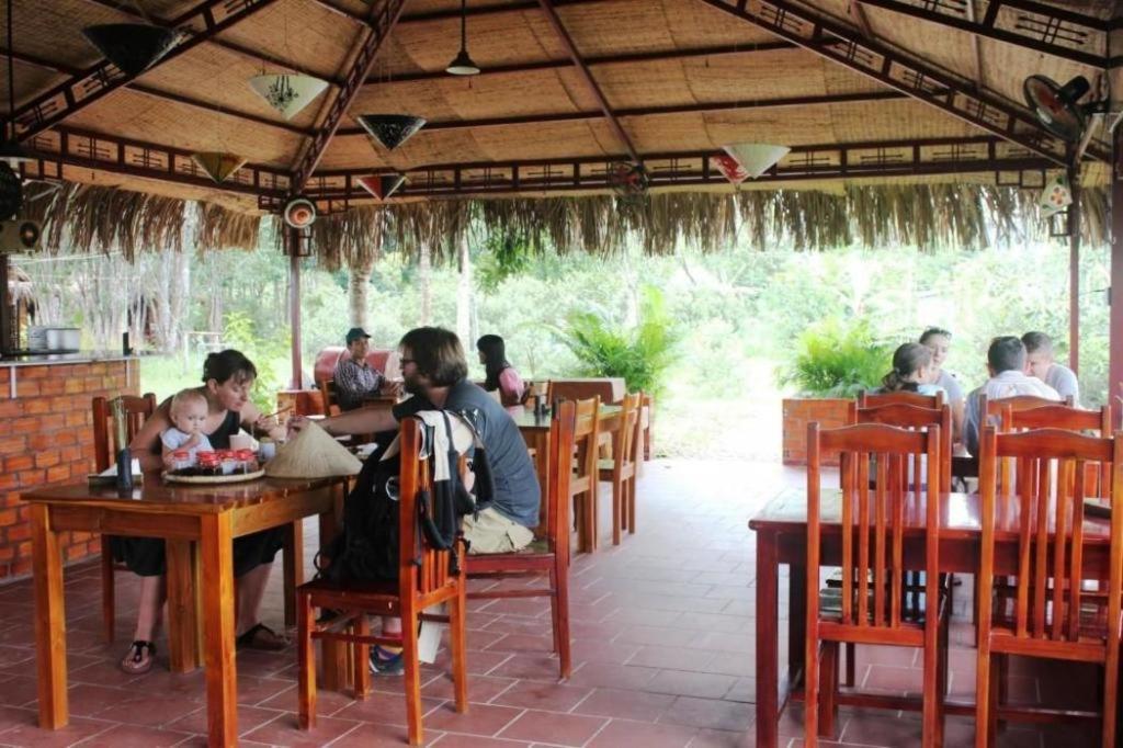 Pepper Farm Phu Quoc Bungalow Exterior foto